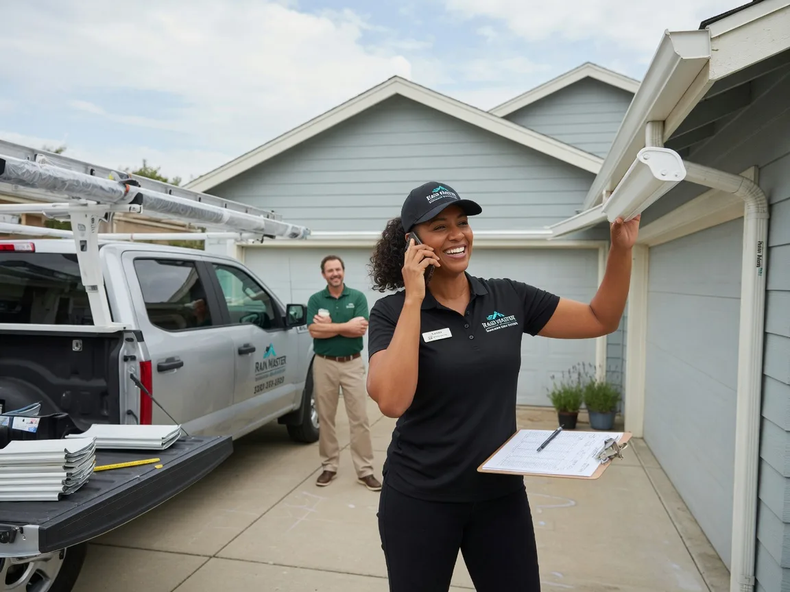 Gutter Installation Pinckney, MI FAQs